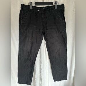 Stone island shadow project black Pants